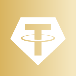 XAUt logo